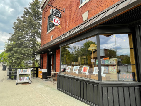 Visit Beloved Books In Michigan For A Trip Back In Time