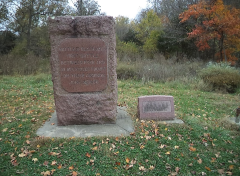 The Haunted Battlefield In Kansas Both History Buffs And Ghost Hunters Will Love