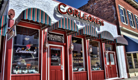 The Entire Menu At Corleone's In Georgia Is So Good, You'll Want To Order One Of Everything