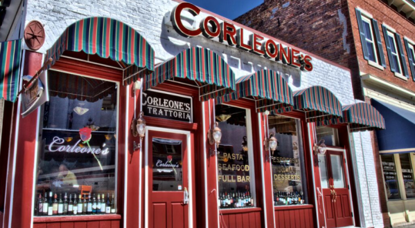 The Entire Menu At Corleone’s In Georgia Is So Good, You’ll Want To Order One Of Everything
