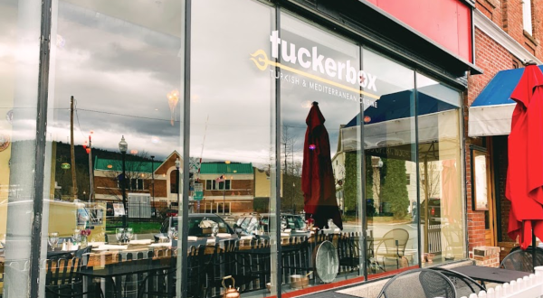 Tuckerbox Just Might Have The Most Epic Dessert Selection In All Of Vermont