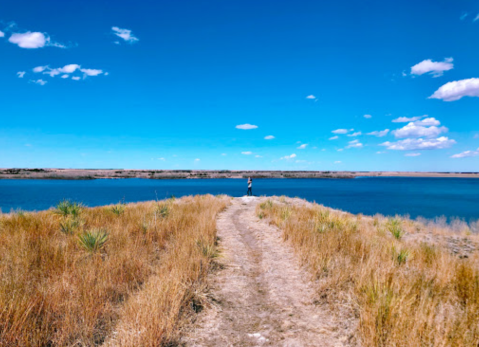 A True Hidden Gem, The 1,050-Acre Prairie Dog State Park Is Perfect For Kansas Nature Lovers