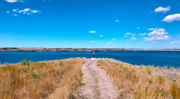 A True Hidden Gem, The 1,050-Acre Prairie Dog State Park Is Perfect For Kansas Nature Lovers