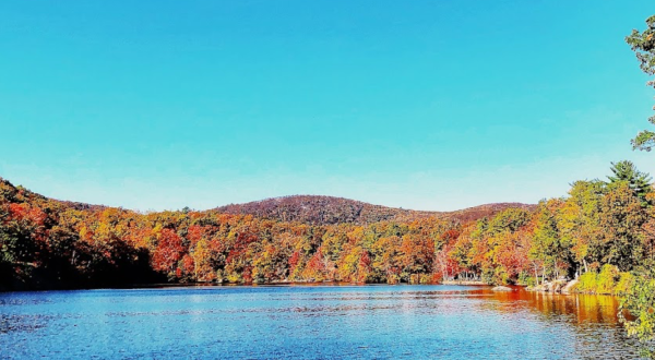 After A Trip To The West Point Museum In New York, Get Outside And Explore Bear Mountain State Park