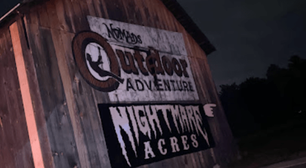 Nightmare Acres In Connecticut Is So Scary You Have To Sign A Waiver To Enter