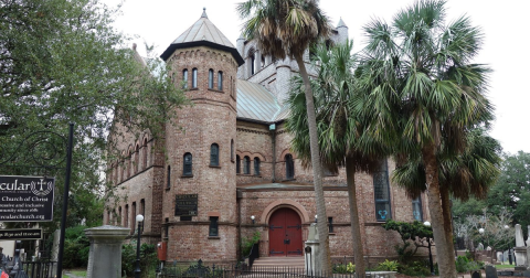 The Stunning Building In South Carolina That Looks Just Like Hogwarts