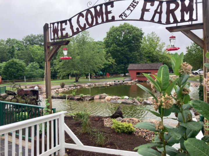 Farm Park in Illinois