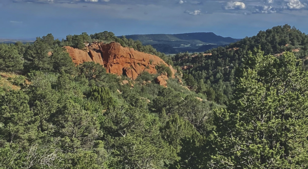 There’s A Little-Known Nature Preserve Just Waiting For Colorado Explorers
