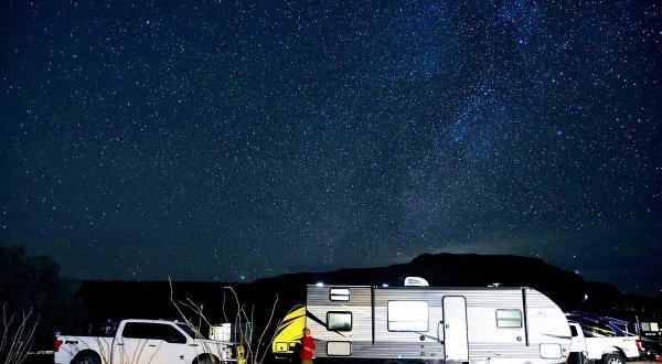 Texas Is Home To One Of The Best Dark Sky Parks In The World
