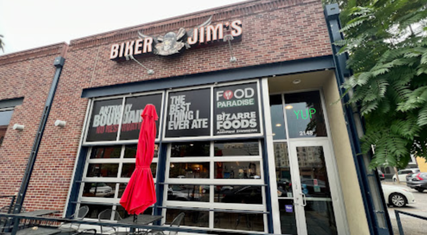Biker Jim’s Just Might Have The Wackiest Menu In All Of Colorado But It’s Amazing