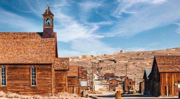 19 Of The Most Fascinating Abandoned Cities & Towns In The United States