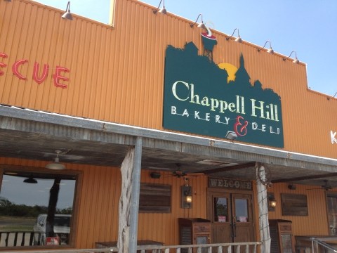 It's Worth It To Drive Across Texas Just For The Kolaches At Chappell Hill Bakery & Deli