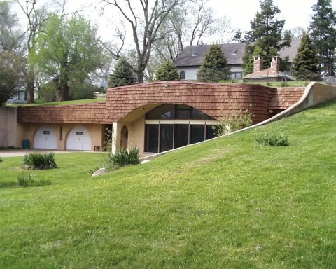 Spend The Night In An Airbnb That's Actually Underground Right Here In Nebraska