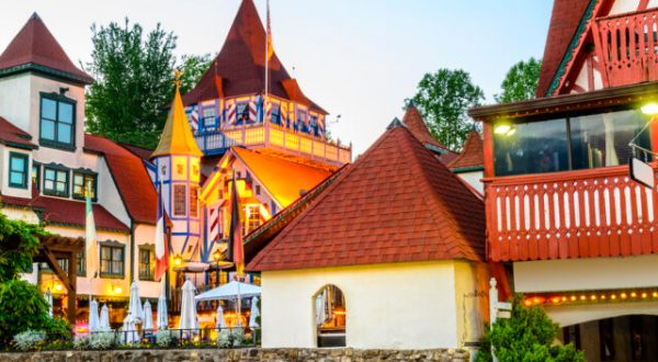 The Most Charming European Inspired Towns In America