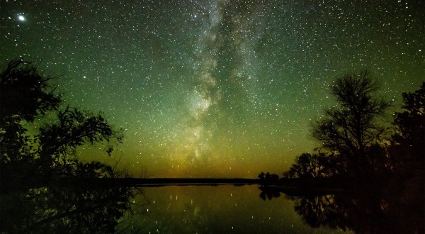 Nebraska Is Now Home To The Newest Dark Sky Reserve In The World