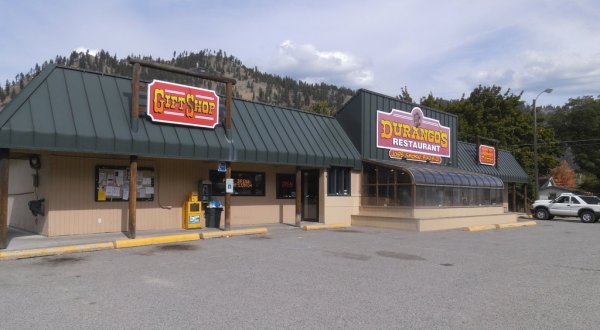 Feast On BBQ Sandwiches At This Unassuming But Amazing Roadside Stop In Montana