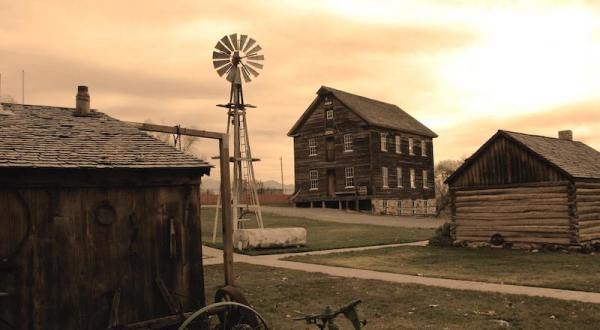 The Haunted Grist Mill In Utah Both History Buffs And Ghost Hunters Will Love