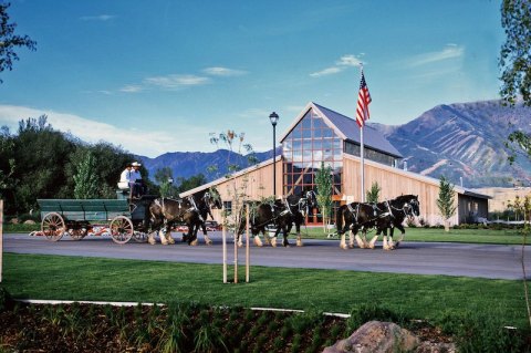 Every Fall, This Small Town Heritage Center In Utah Holds The Best Harvest Festival In The State
