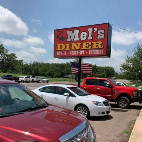 This Humble Little Restaurant In Small Town Texas Is So Old Fashioned, It Doesn't Even Have A Website