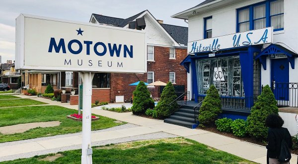 After A Trip To The Motown Museum In Michigan, Get Outside And Explore Cherry Hill Nature Preserve