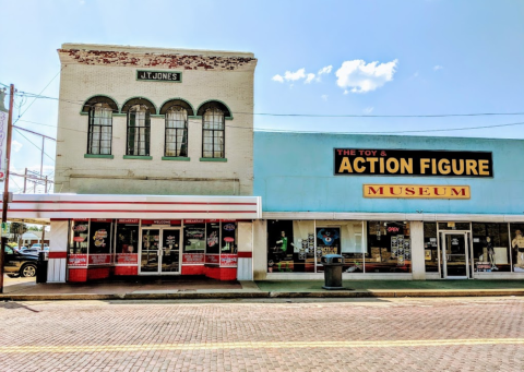 Oklahoma Has An Entire Museum Dedicated To Action Figures And It’s As Awesome As You’d Think