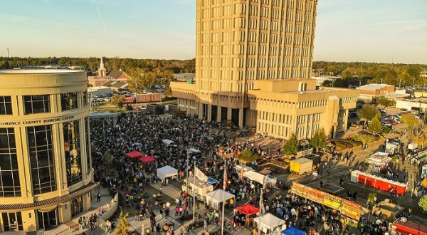 If There’s One Fall Festival You Attend In South Carolina, Make It The South Carolina Pecan Music and Food Festival