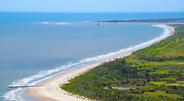 Few People Know South Carolina’s Popular Beaches Are Hiding a Dark and Terrifying Secret