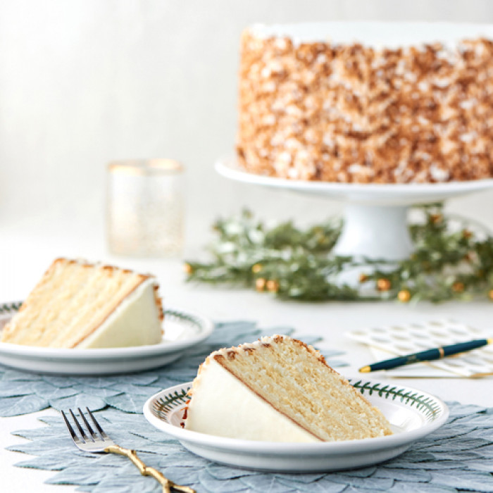 The Ultimate Coconut Cake: The most epic dessert in South Carolina