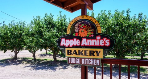 Sweeten Up Your Fall With The Apple Pancake Breakfast At Apple Annie's Orchard In Arizona