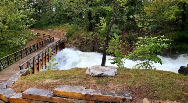 There’s A Little-Known Nature Trail Just Waiting For Arkansas Explorers