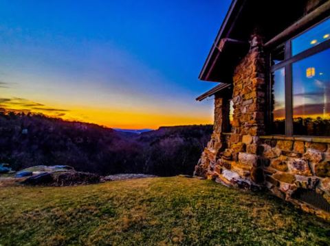 7 Stunning Arkansas State Parks Where You Can Camp All Year-Round