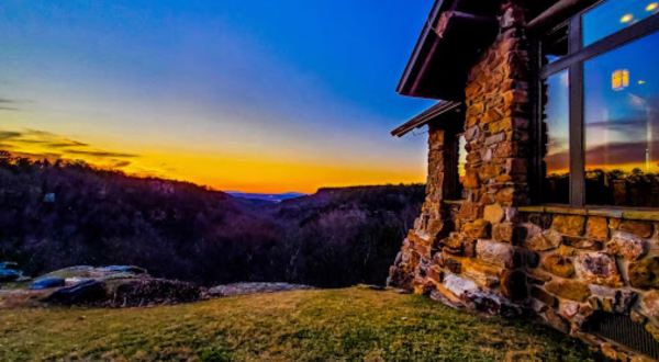 7 Stunning Arkansas State Parks Where You Can Camp All Year-Round