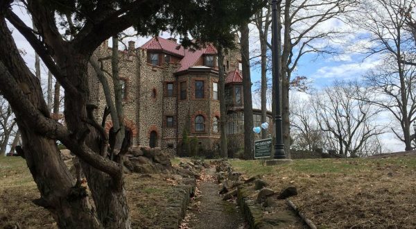 The Stunning Building In New Jersey That Looks Just Like Hogwarts