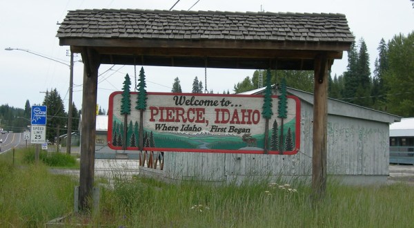 The One Small Town That Is Home To The Oldest Public Building In Idaho