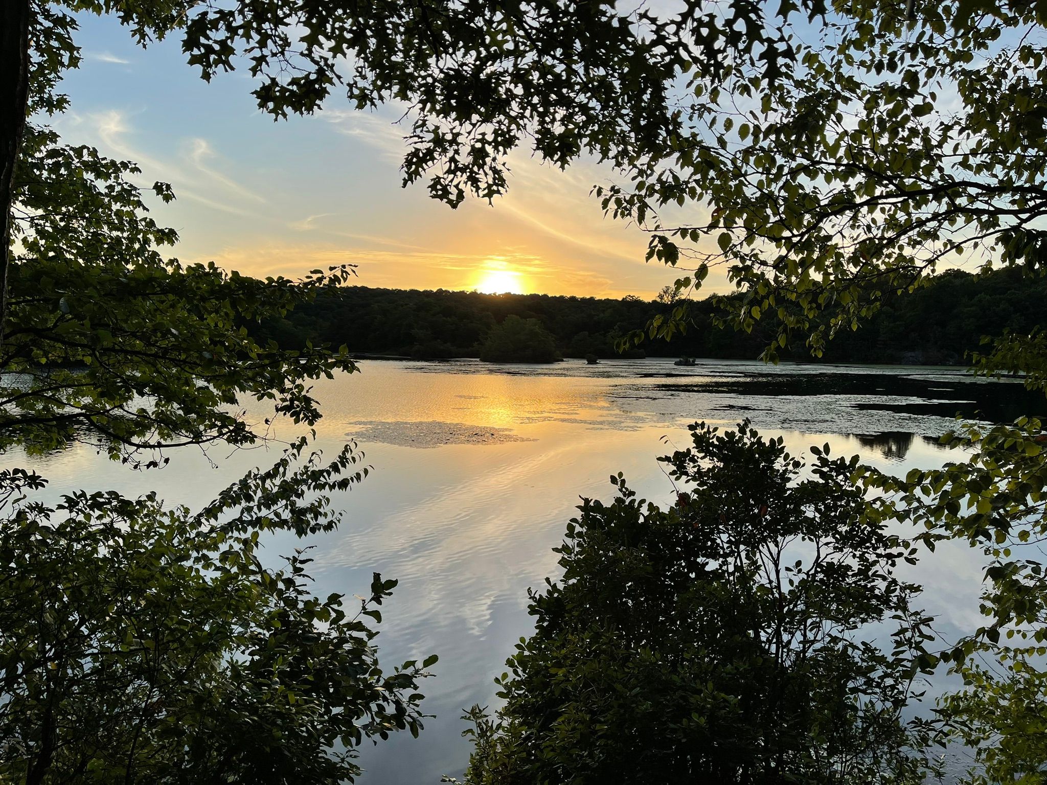 Best Sunrise Hike in Northern New Jersey