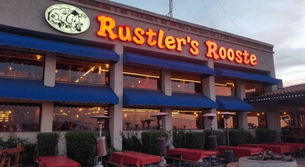 Rustler’s Rooste Just Might Have The Wackiest Menu In All Of Arizona But It’s Amazing