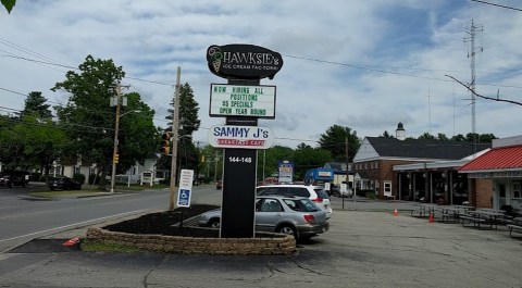 Sammy J's Breakfast Cafe Has Been Serving The Best Breakfast In New Hampshire Since The 1980s