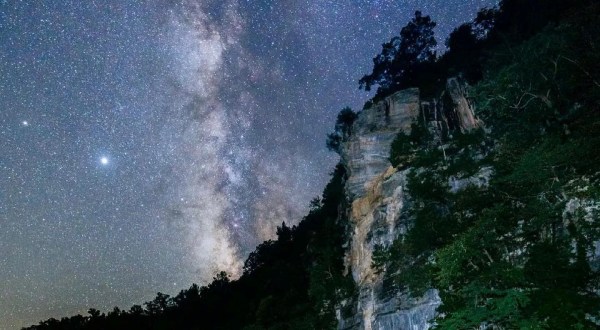Arkansas Is Home To One Of The Most Remote Dark Sky Parks In The World