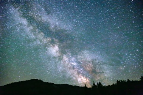 Idaho Is Home To The Only Gold-Tier International Dark Sky Reserve In America