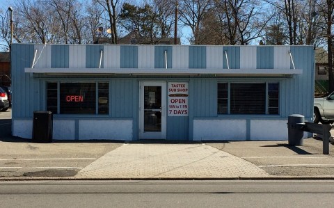 Order A Three-Foot-Long Hoagie At This Roadside Stop In New Jersey