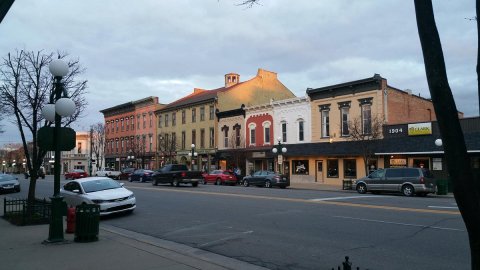 A Visit To The 4 Most Historic Michigan Towns Is Like Going Back In Time