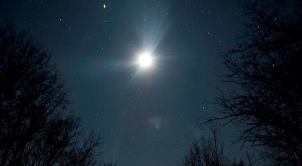Tennessee Is Home To Two Of The Best Dark Sky Parks In The World