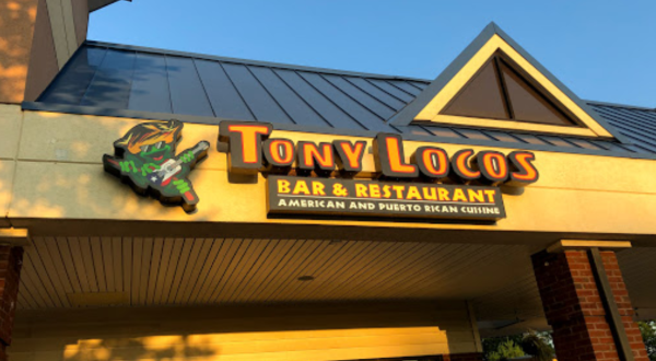 The Entire Menu At Tony Locos Is So Good, You’ll Want To Order One Of Everything