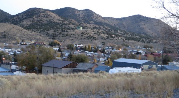 The One Small Town In Utah Where The Entire Town Is Placed On The National Register Of Historic Places
