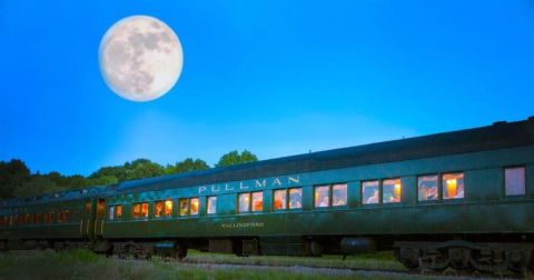 10 Epic Train Rides In Connecticut That Will Give You An Unforgettable Experience