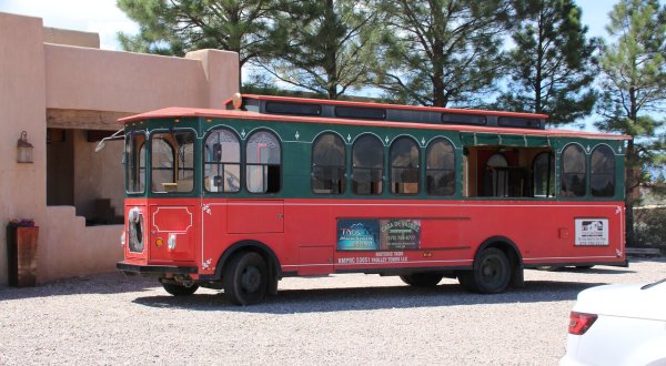 3 Charming Cities In New Mexico With Historic Trolley Tours