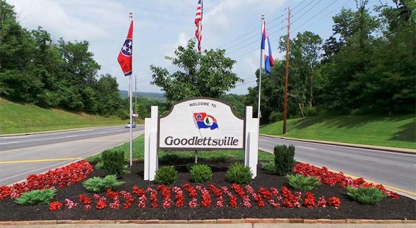 The Charming Town Of Goodlettsville, Tennessee Is Picture-Perfect For A Weekend Getaway