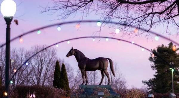 Visit 12 Christmas Lights Displays In Kentucky For A Magical Experience