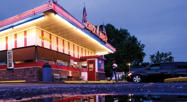 Chuck-A-Burger Has Been Serving The Best Burgers In Missouri Since 1957