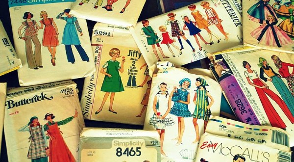 It’s Bizarre To Think That Rhode Island Is Home To The World’s Largest Collection Of Sewing Patterns, But It’s True